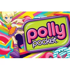 Mystery Box Caja Sorpresa Misteriosa Contenido Polly Pocket