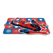 Mantel Lenticular Spiderman Importado Original Marvel Stor