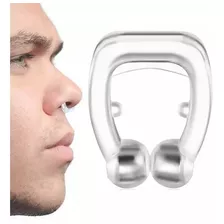  Clip Nasal Antironquido Silicona Suave