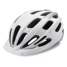 Casco De Bicicleta Giro Montaña Register Con Visera Color Blanco Mate Talla U (54-61 Cm)
