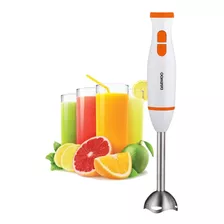 Mixer Alimentos Minipimer Daewoo Dhb-638 2 Velocidades 300w