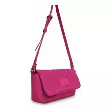 Bolsa Nylon Luna Pink Maria Gueixa