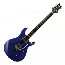 Guitarra Prs Se Torero (made In Korea) Royal Blue Floyd Emg