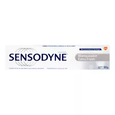 Sensodyne Branqueador Extra Fresh Dentes Sensíveis 90g