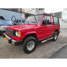 Mitsubishi Montero 1985 2.6 L042 Lona