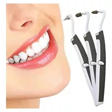 Limpiador Dental Ultrasónico Inalambrico Sarro Dients + Pila