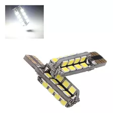 Par Lâmpada T10 32 Leds Canbus Canceller Farolete Lanterna