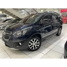 Chevrolet Spin 1.8 Activ Automatica 2018