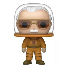 Funko Pop Marvel Stan Lee 519 Ny Comic Con 2019 Exclusivo