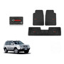 Kit Tapetes 3pz Logo Nissan X-trail 2014 - 2020 2021 2022