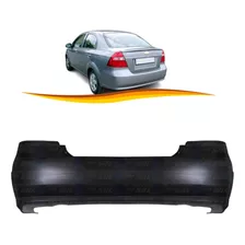 Parachoque Trasero Chevrolet Aveo Sedan 2007 2016