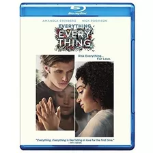 Everything, Everything ( Todo , Todo ) (2017) Blu-ray