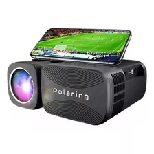 Projetor Polaring A1 Pro 1080p 250 Ansi Lumens, Wifi, Blueto