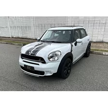 Mini Cooper - Countryman 1.6 S All4 - Blindado 