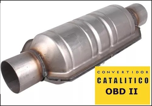 Catalizador Chrysler Town And Country 3.8 L 2001-2007 Foto 7