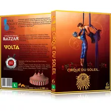 Box Cirque Du Soleil - Volume 6