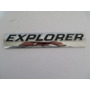 Emblemas Laterales Explorer '01 #211