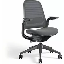 Silla De Oficina Steelcase Series 1 Grafito