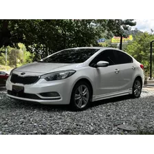 Kia Cerato Pro Ex 2015