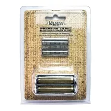 Repuesto Afeitadora Shaver Vanta Premium Cromo Mod 101