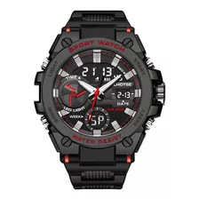 Reloj Táctico Militar Con Estilo Para Hombre 2pcs