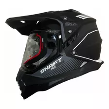 Casco Shaft Pro Mx 370 Og-line