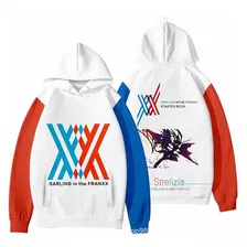 Playera Chamarra Darling En The Franxx Sudaderas 02