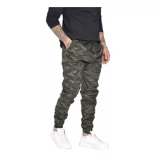 Calca Masculina Estilo Jogador Hype Swag Jogger Frete Grat 2