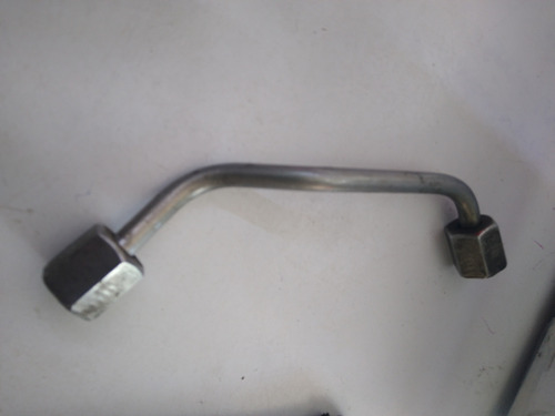 Tubo Para Inyector Diesel Mercedes Benz Oem Foto Real Foto 2