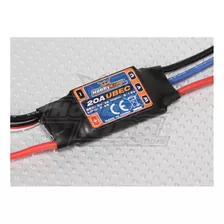 Esc Hobbyking 20a Esc 3a Ubec Ala Voladora, Drones