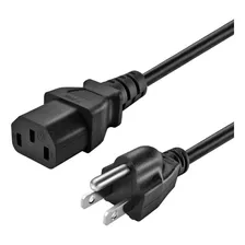 Cable De Alimentación Amplificador Compatible Ion Bloc...