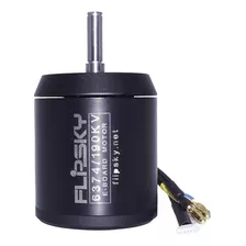 Motor De Correa Flipsky Bldc 6374 190kv 3250w Para Monopatín