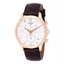 Tissot T0636173603700 - Reloj De Vestir Para Hombre (acero I