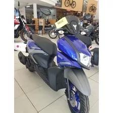 Yamaha Ray Zr 125 Fi 0km Año 2024 Bluemotors