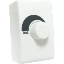 Variador De Velocidade Dimmer Para Exaustores Sicflux