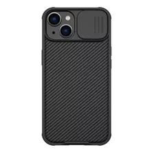 Case Nillkin Camshield Magnetic Para iPhone 13 - Negro