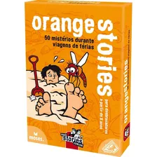 Orange Stories 