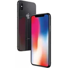  iPhone X Gris Espacial 64 Gb Con Su Caja Original