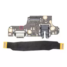 Kit Flex Sub Carga + Placa De Carga Para Redmi Note 9s Turbo