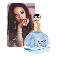 Kiss By Rihanna 100ml Edp Mujer Rihanna