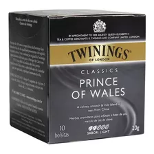 Té Twinings - Prince Of Wales