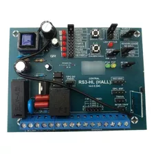 Central Placa Portao Automatico Rossi Sensor Hall Mkn