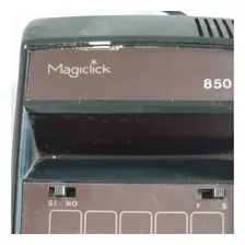 Calculadora Vintage Magiclik 850 Funciona Perfecta