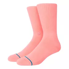 Meia Stance Icon Original - Pink