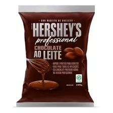 Chocolate Ao Leite Profissional Moedas 2.01kg Hershe'y