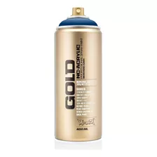 Lata Color Oro 400 Ml, Pintura Spray Ultramar,mxgg5080,...