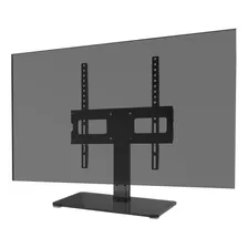 Rack Soporte Base De Mesa Tv 32 - 65 Pulgadas, Alt Regulable