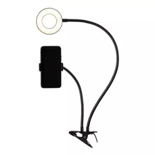 Soporte Brazo Para Teléfono Targa Ringlight - 101db