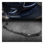 [3pcs]for 18-22 Infiniti Q50 Painted Black Front Bumper Spd1