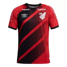 Camisa Athletico Paranaense - I - 21-22 - Masculino